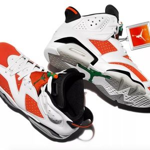 Nike Air Jordan VI (6) "Like Mike" - Retro